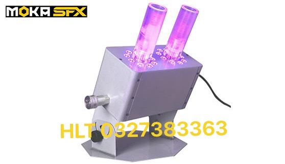 Máy phun khói MK-C19W LED CO2 HLT-01